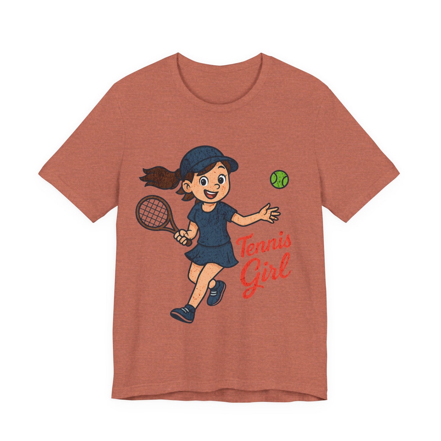 Tennis Girl