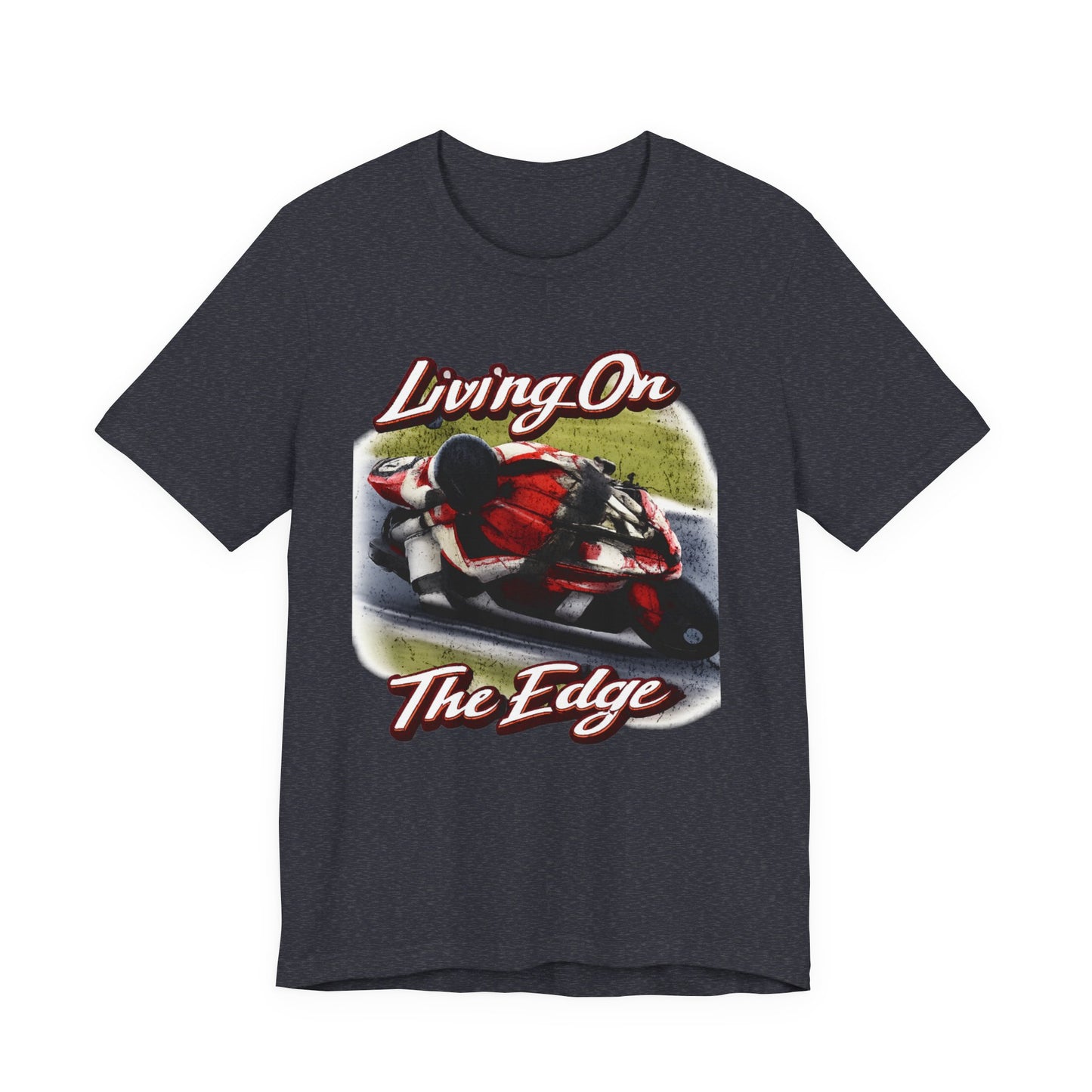 Unisex. Living On The Edge