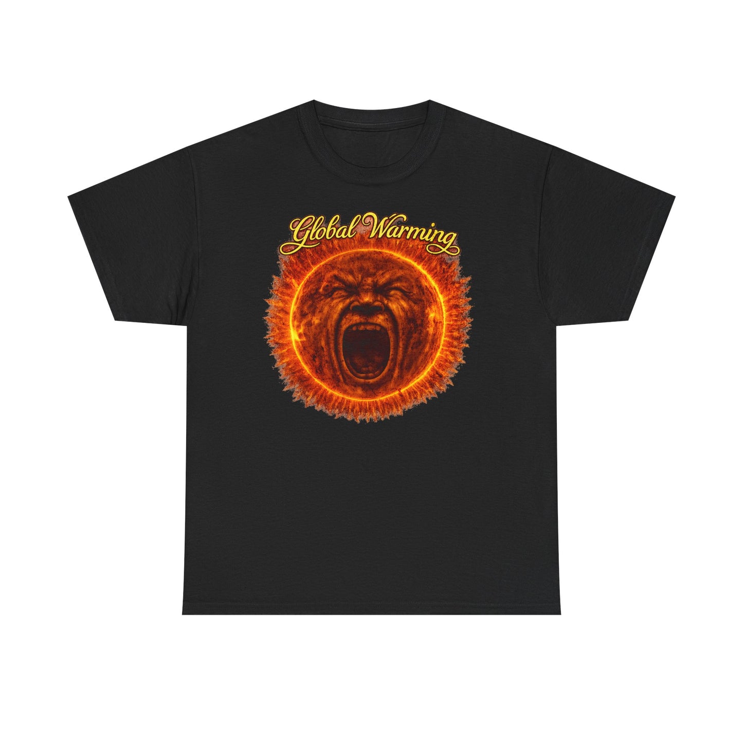 Unisex  Global Warming