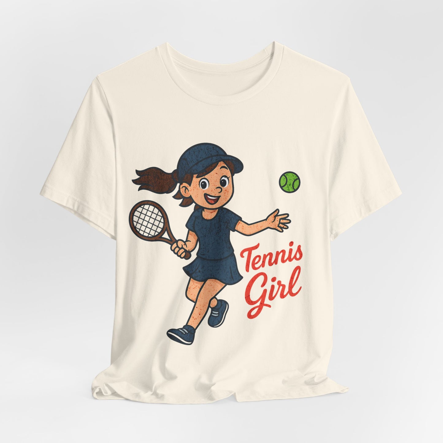 Tennis Girl