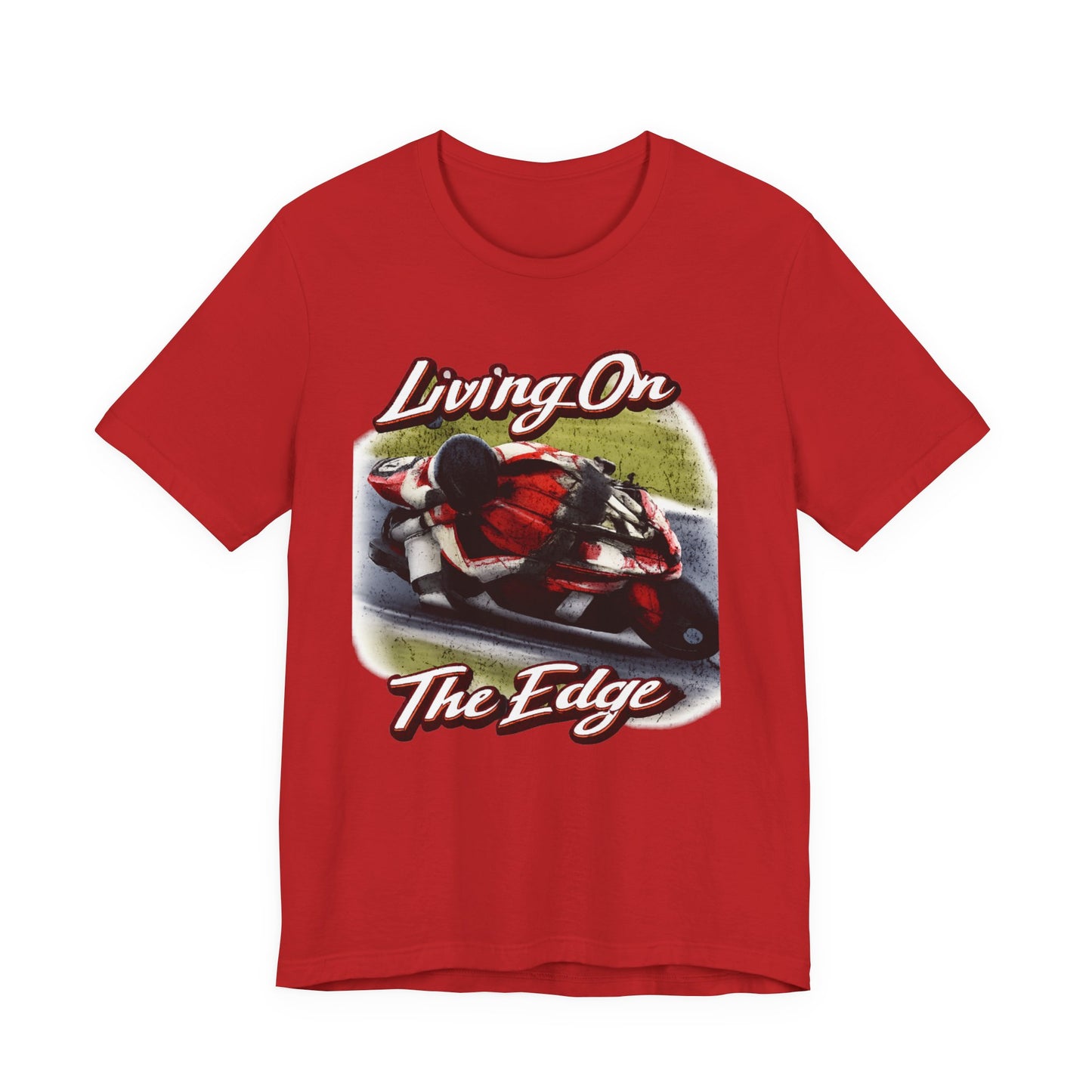 Unisex. Living On The Edge