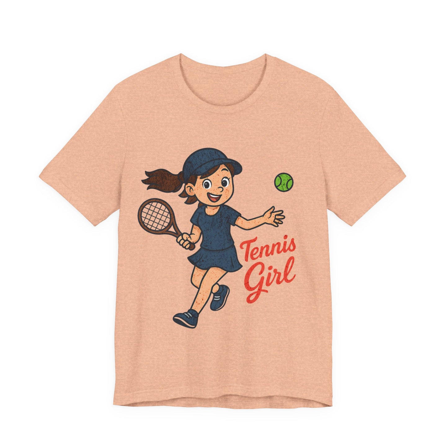 Tennis Girl