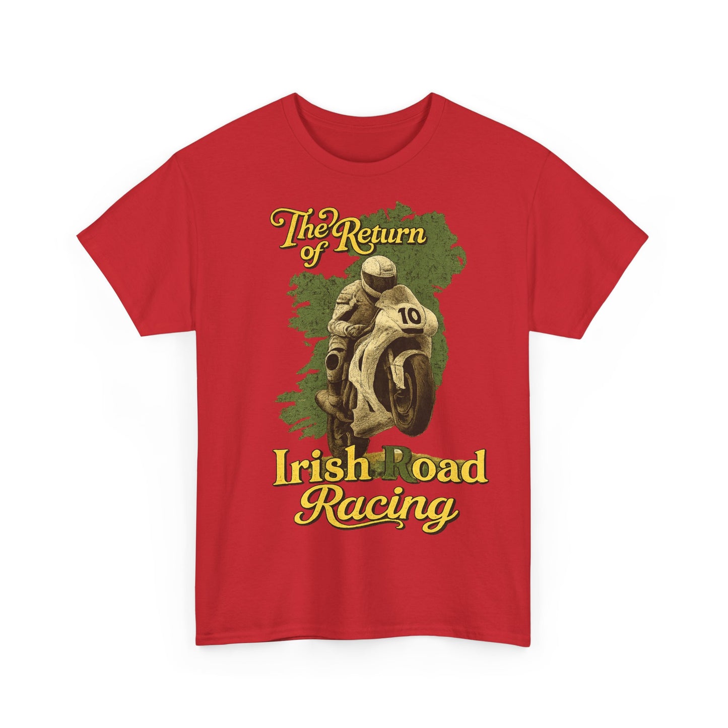 Unisex  The Return Of Irish Road Racing