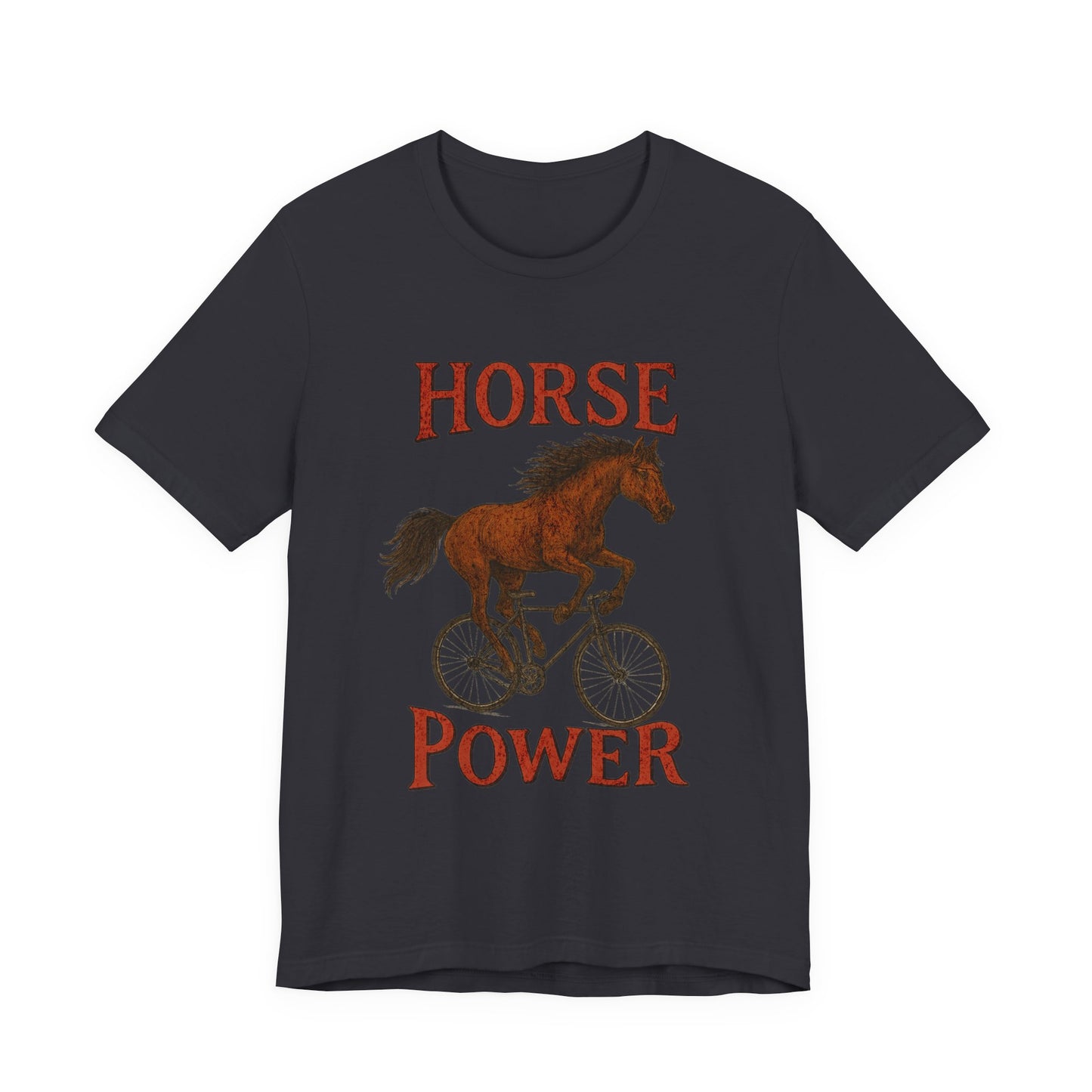 Unisex. Horse Power