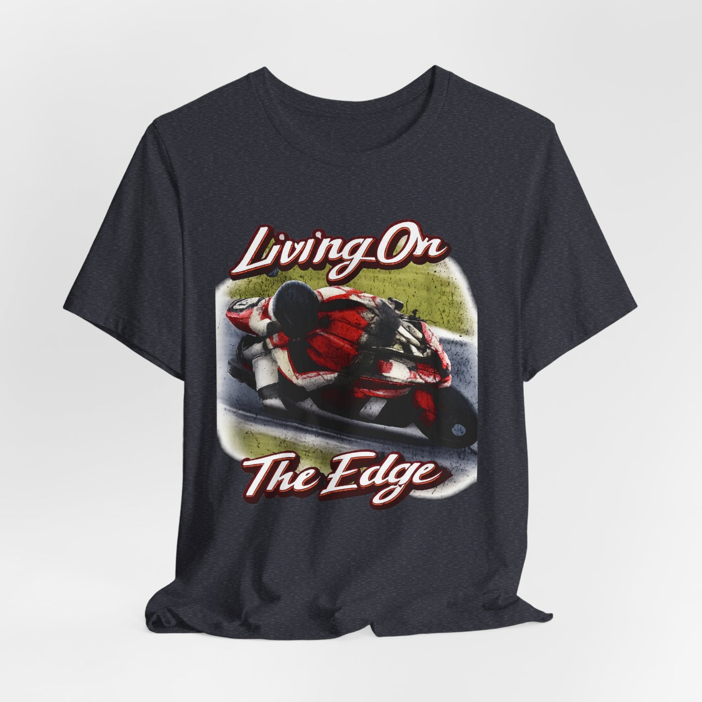 Unisex. Living On The Edge