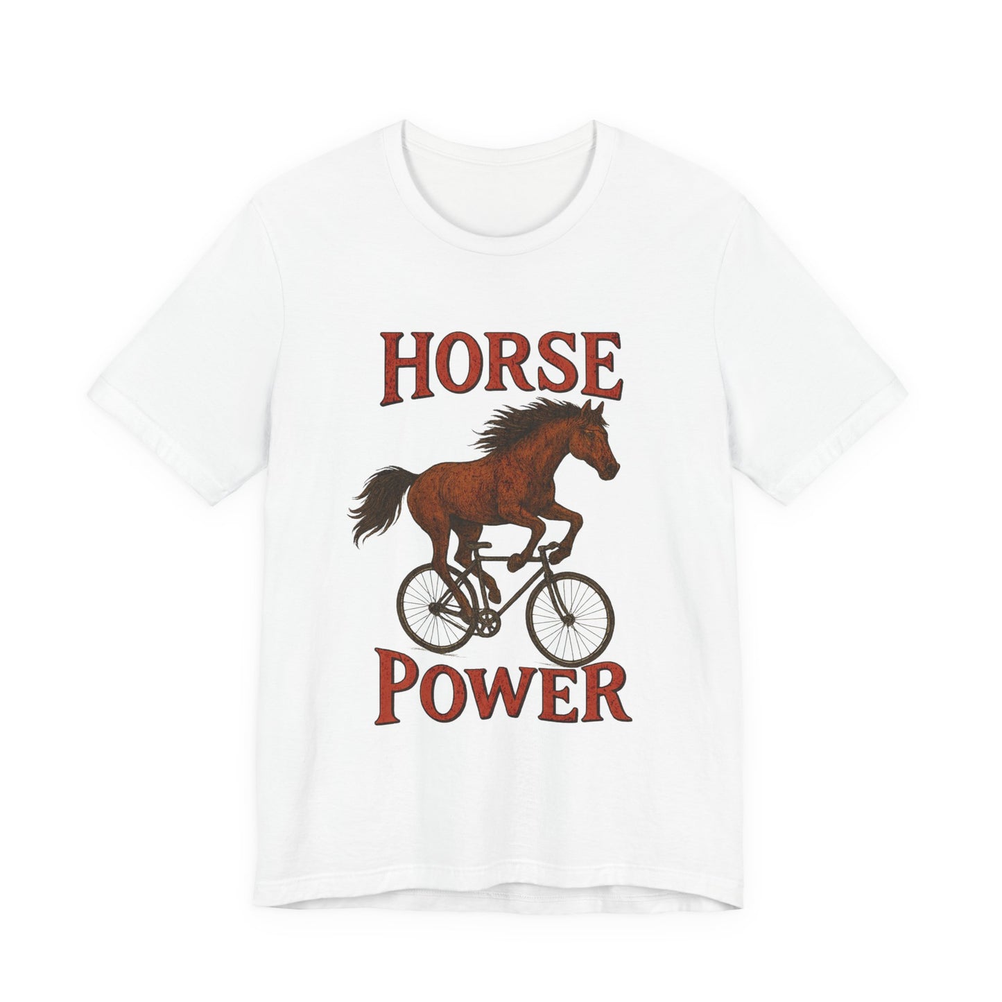 Unisex. Horse Power