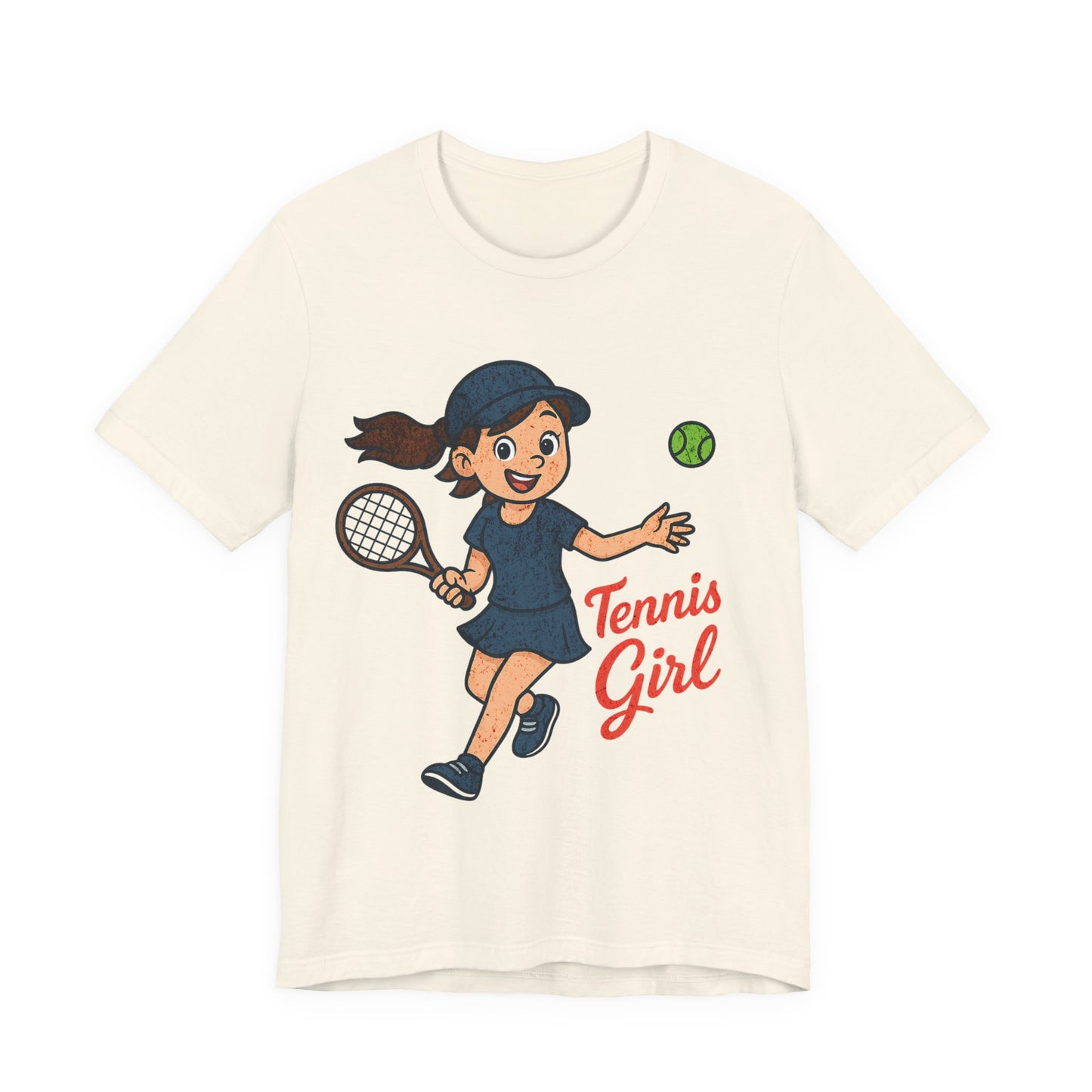Tennis Girl