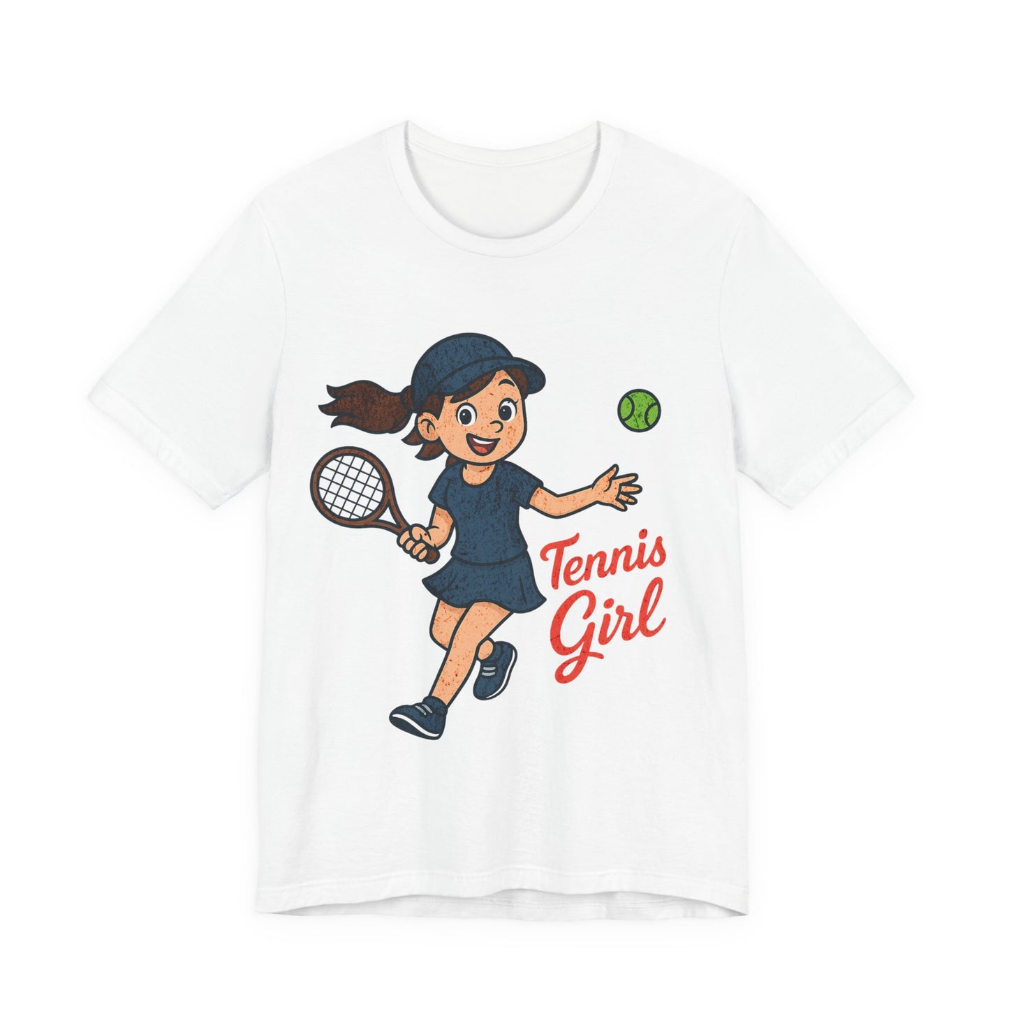 Tennis Girl