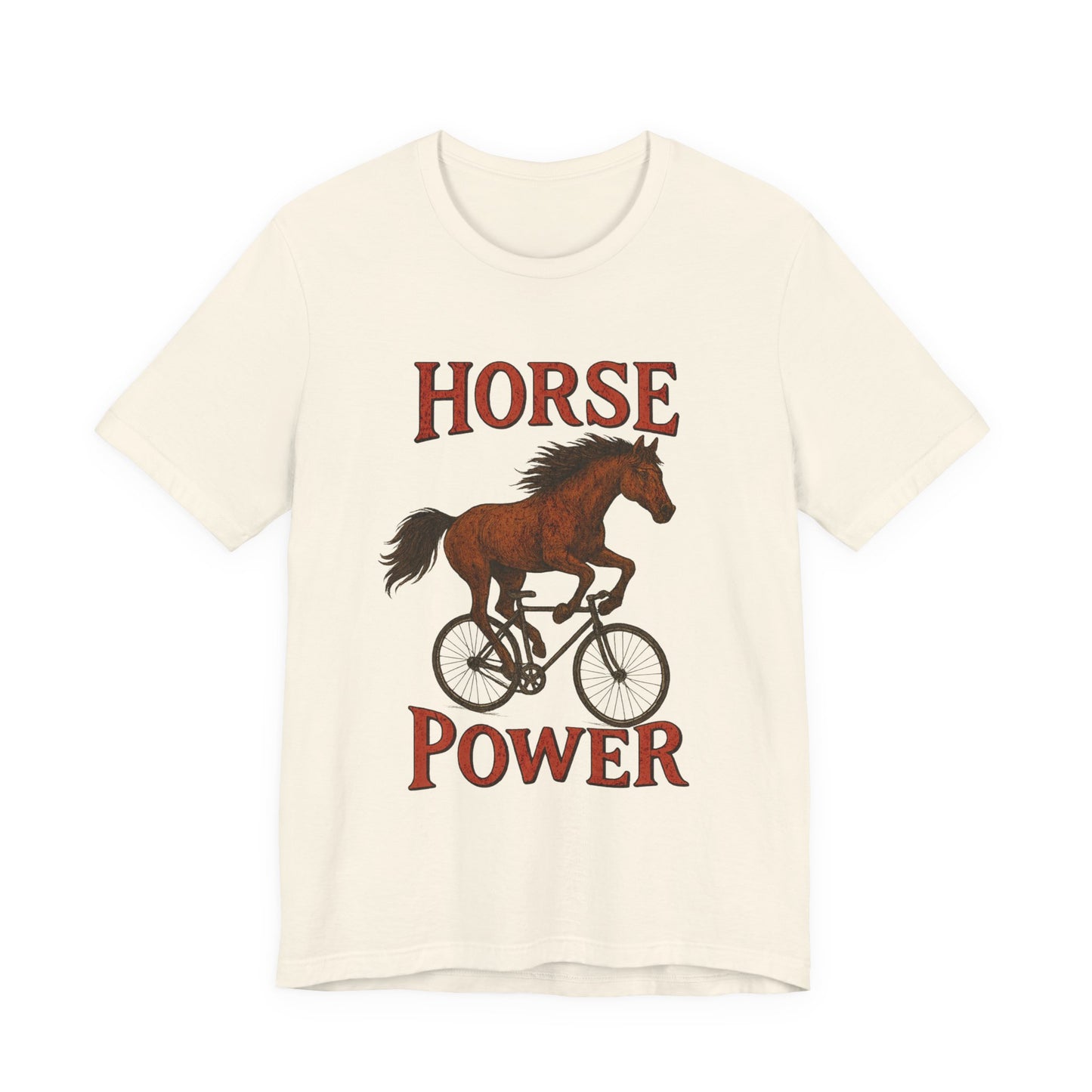Unisex. Horse Power