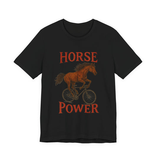 Unisex. Horse Power