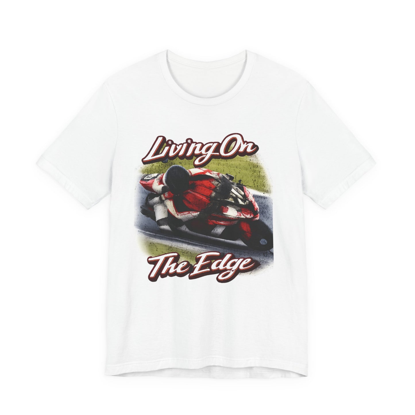 Unisex. Living On The Edge