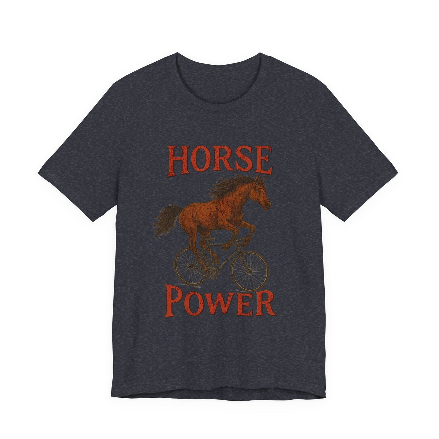 Unisex. Horse Power