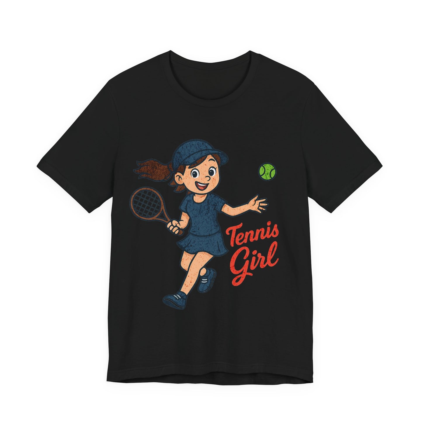 Tennis Girl