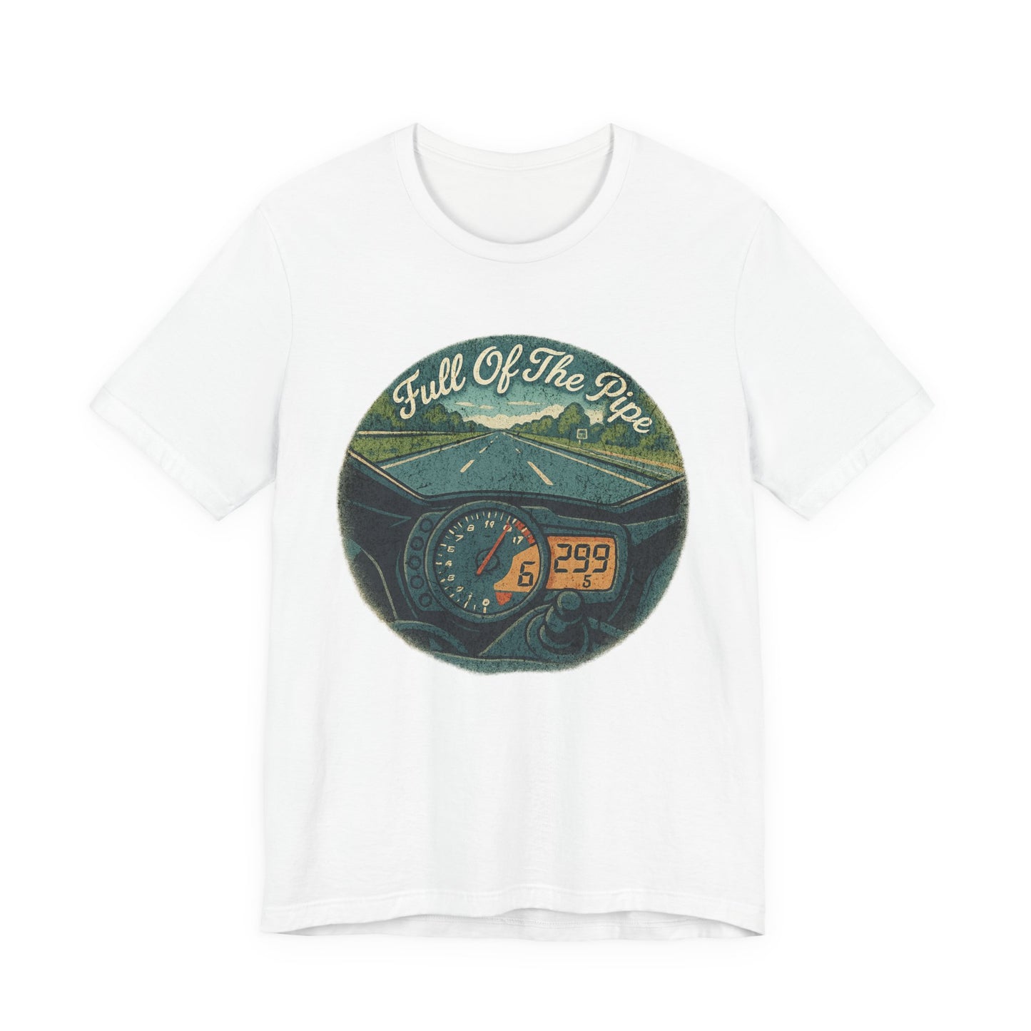 Unisex. Full Of The Pipe