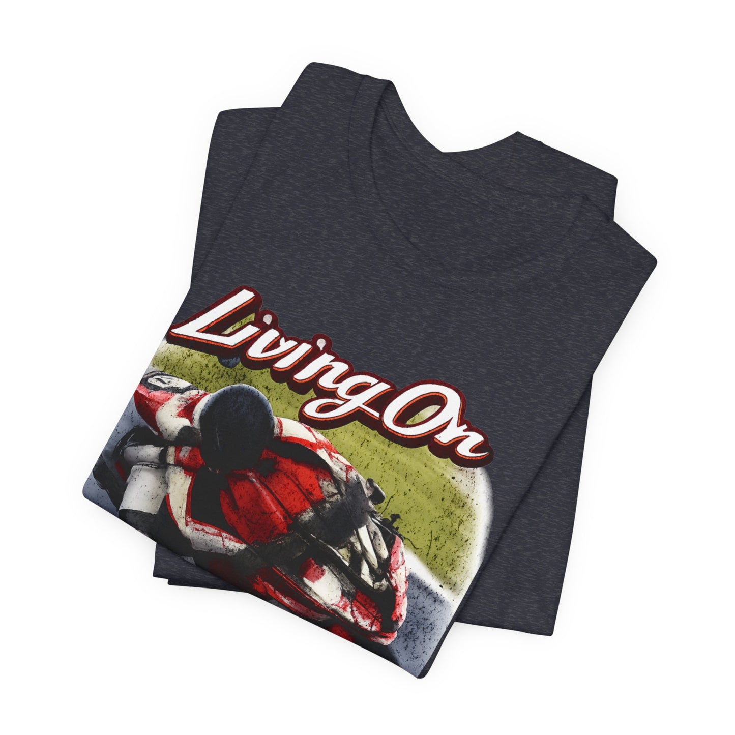 Unisex. Living On The Edge