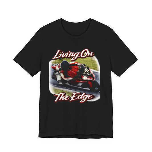 Unisex. Living On The Edge
