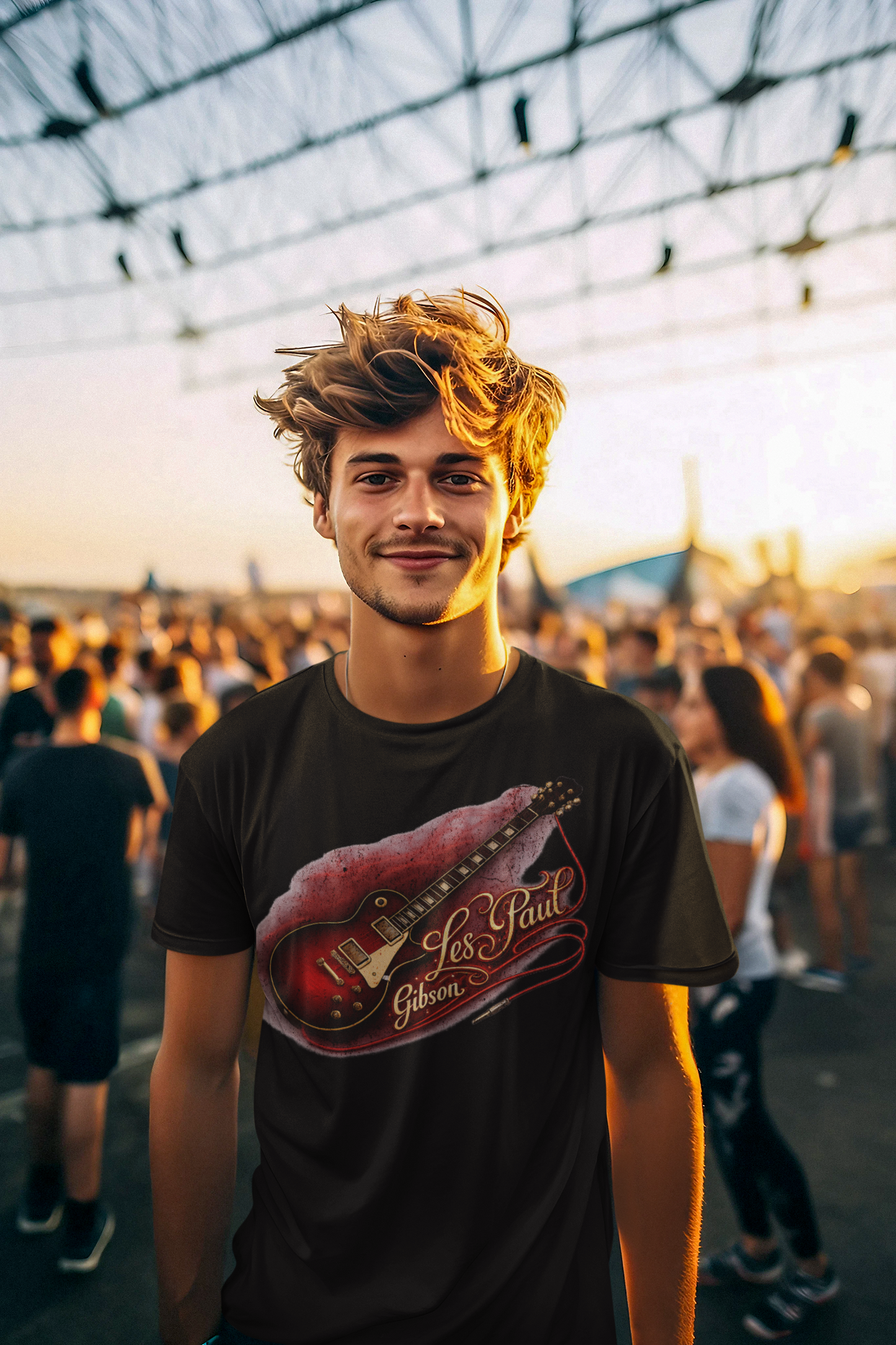 Unisex . Gibson Les Paul