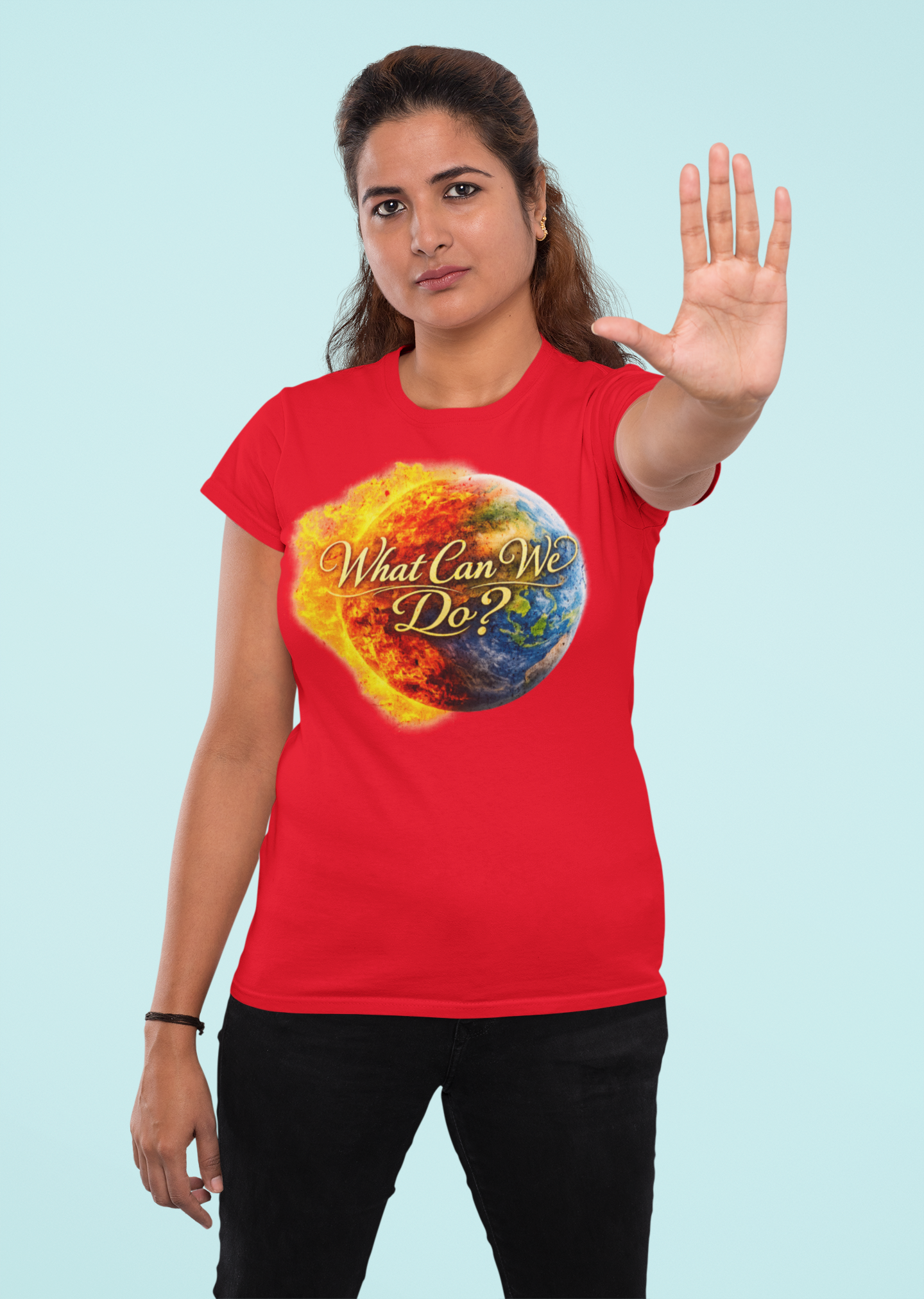 Unisex What Can We Do ?
