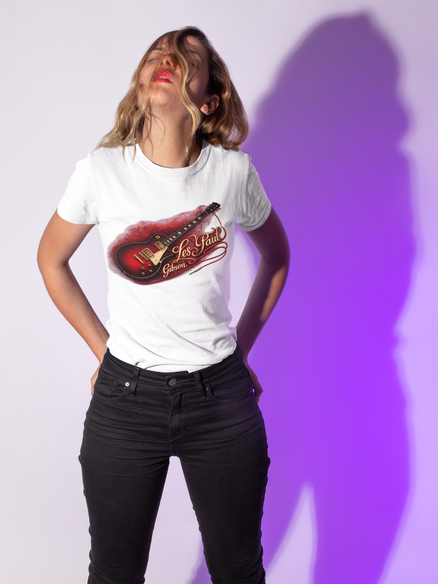 Unisex . Gibson Les Paul